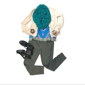 Aeropostale Army Green Pants